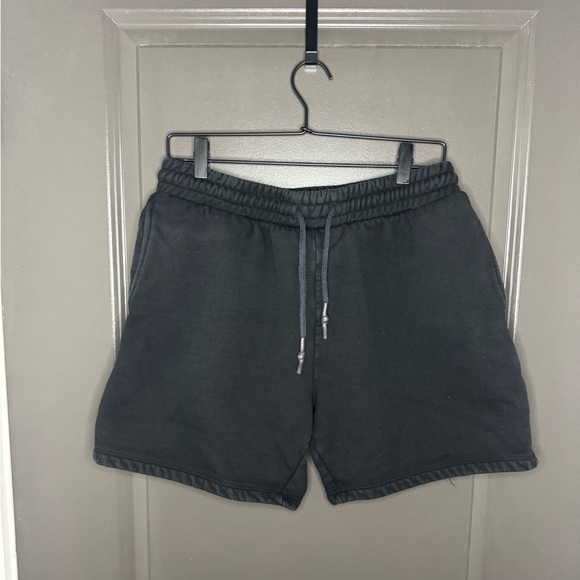 🔥 ASOS DESIGN Premium Heavyweight Shorts | Black | M | Ultimate Comfort & Style! - Picture 9 of 11